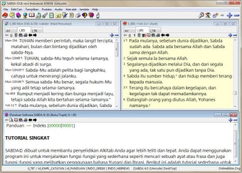Image 0 for Alkitab SABDA