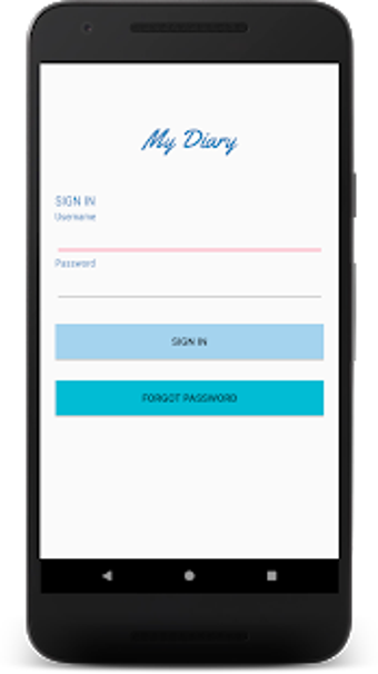 Image 2 for My Diary - (secure diary …