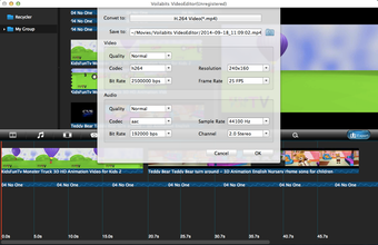 Imagen 0 para Voilabits VideoEditor