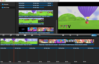 Imagen 2 para Voilabits VideoEditor