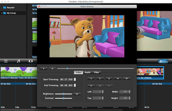 Imagen 1 para Voilabits VideoEditor