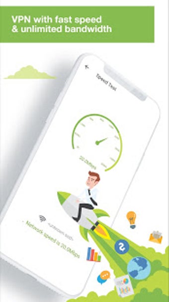 Image 0 for Kiwi VPN Connection For I…