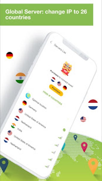 Image 2 for Kiwi VPN Connection For I…