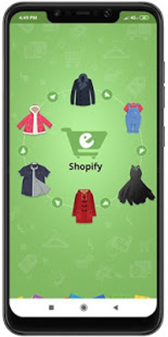Image 3 for eStore2App - Shopify Demo