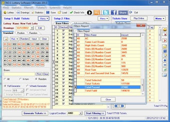 Image 0 for NO.1 Lottery Software Ult…