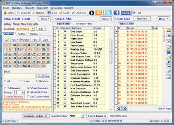 Image 2 for NO.1 Lottery Software Ult…