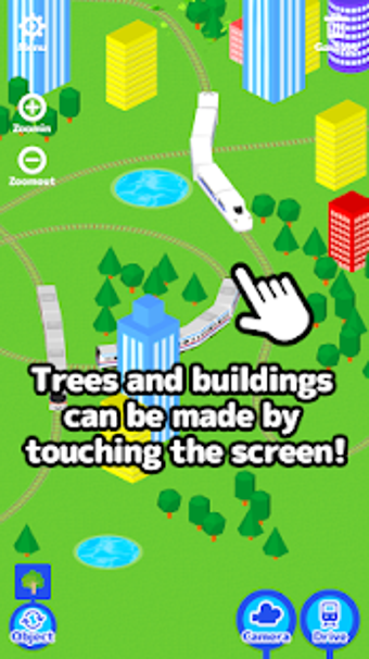 Image 1 for Easy Train Game
