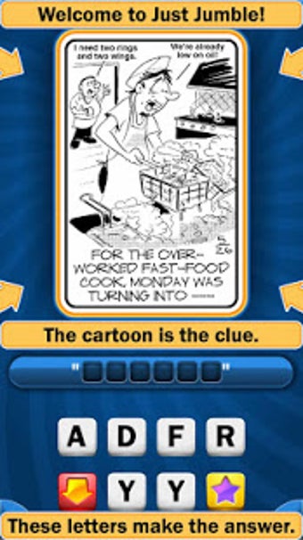 Imagen 0 para Just Jumble