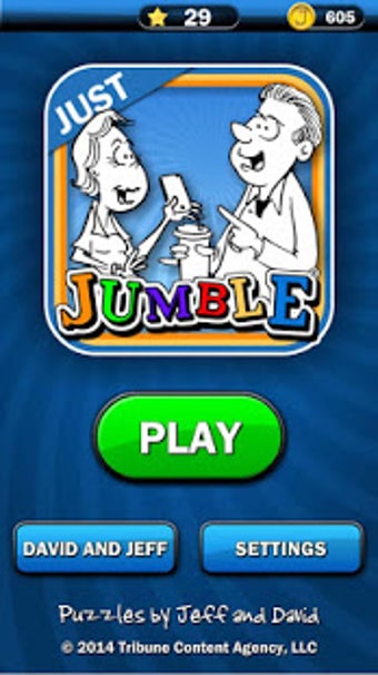 Image 0 for Just Jumble