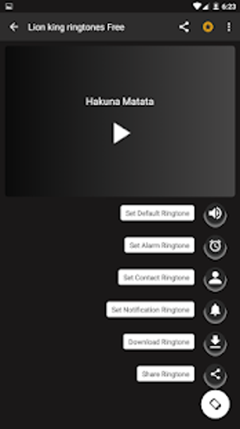 Imagen 0 para Ringtones Lion King
