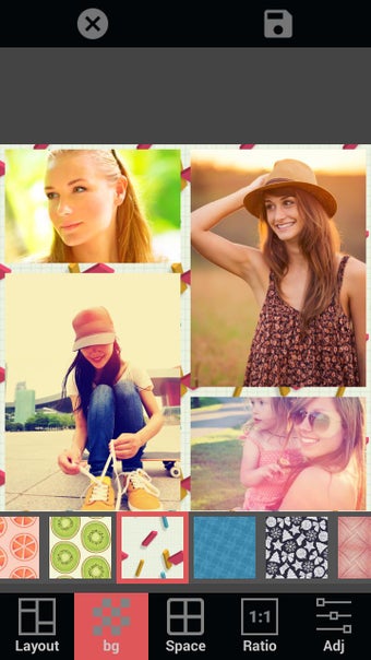 Imagen 1 para Pic Grid - Photo Collage …