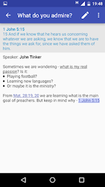 Image 1 for Notepad JT