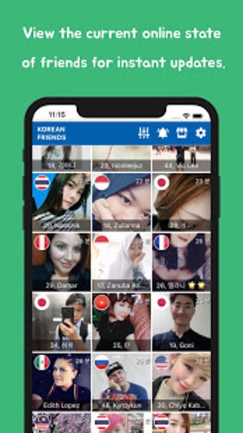 Imagen 1 para KOREAN FRIENDS - Anybody …