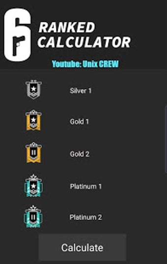 Image 1 for Rainbow Six Siege Ranked …