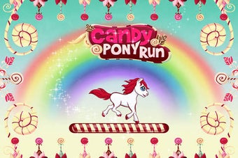 Imagen 0 para Candy Pony Run - Sweet Ju…