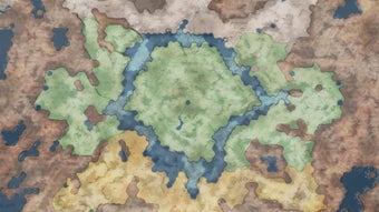 Image 0 for MAP Tainted Eden for Huma…