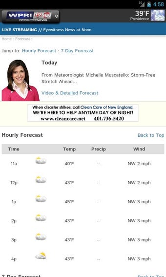 Imagen 2 para WPRI 12 Eyewitness News
