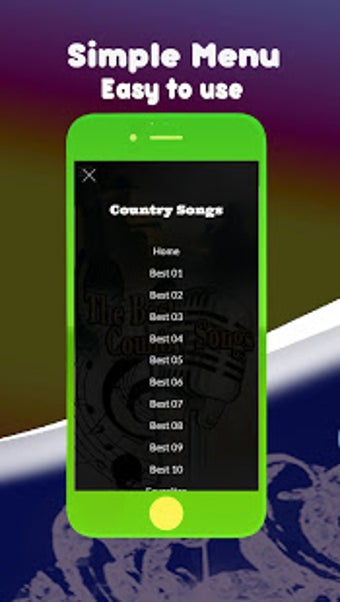 Image 3 for The Best Country Songs