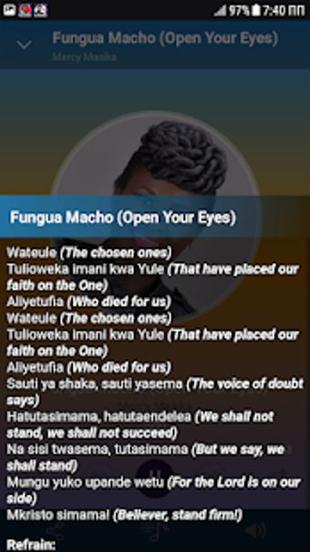 Image 3 for Mercy Masika songs offlin…