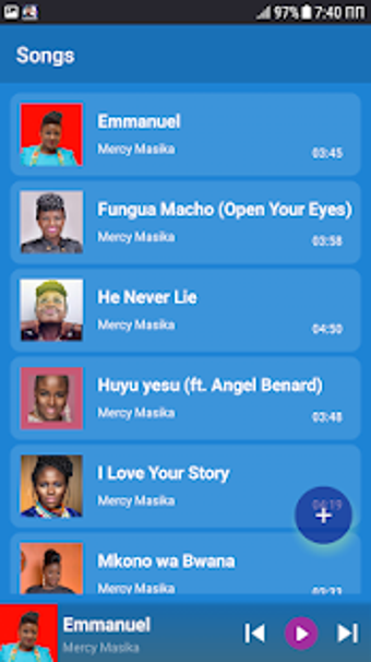 Image 2 for Mercy Masika songs offlin…