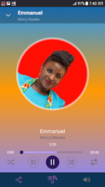 Image 0 for Mercy Masika songs offlin…