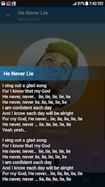 Image 1 for Mercy Masika songs offlin…