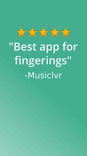 Imagen 0 para Complete Fingerings for t…