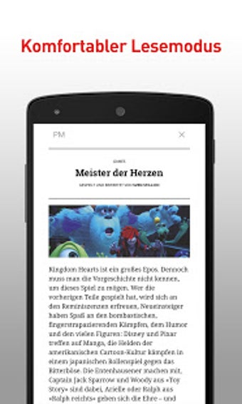 Image 2 for P.M. Digital Magazin