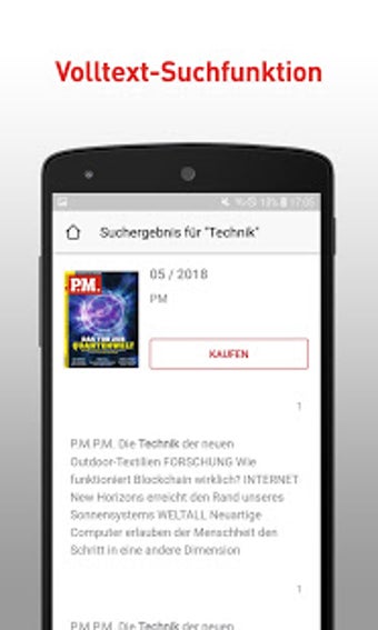 Image 3 for P.M. Digital Magazin