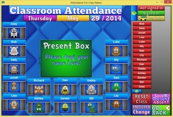 Image 0 for MHX Classroom Helper