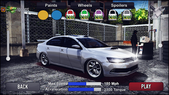Image 1 for Jetta Drift & Driving Sim…