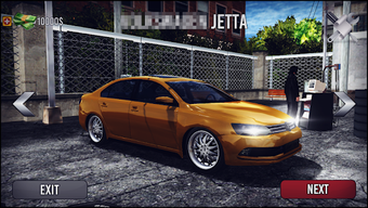 Imagen 2 para Jetta Drift & Driving Sim…
