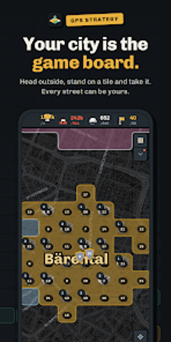 Image 0 for MapClash: Conquer Your Ci…