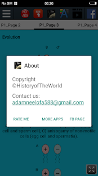 Imagen 0 para History of Sex