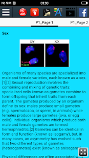 Imagen 1 para History of Sex
