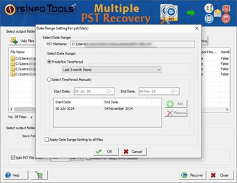 Imagen 0 para SysInfo Advanced Outlook …