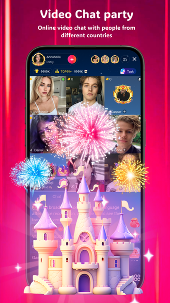 Imagen 0 para WeJoy- Streamig Party  Ga…