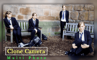 Imagen 0 para Clone Camera - Multi Phot…