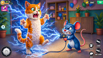 Imagen 0 para Cat vs Mouse: Prank Game