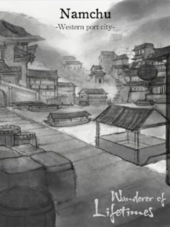 Image 1 for Wanderer of Lifetimes