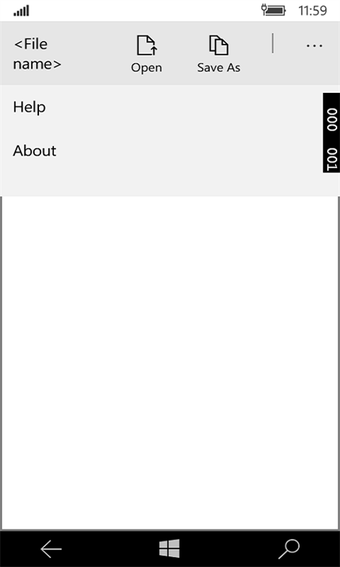 Image 2 for File Reader for Windows 1…