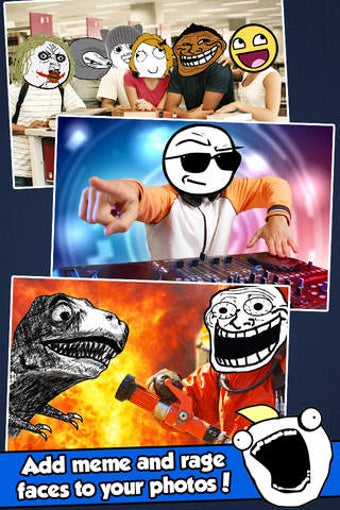 Image 0 for InstaMeme - Photo Editor …
