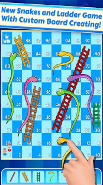 Image 1 for Ludo Battle Kingdom: Snak…