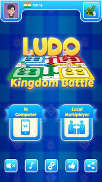 Image 0 for Ludo Battle Kingdom: Snak…