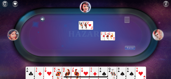 Image 2 for Hazari 1000 Points Card G…