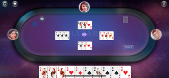 Image 3 for Hazari 1000 Points Card G…