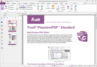 Image 0 for Foxit PDF Editor