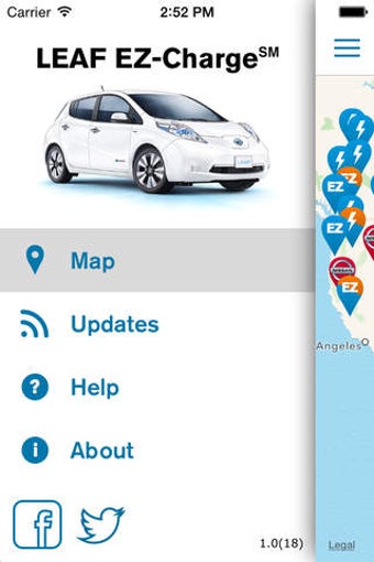 Image 0 for LEAF EZ-Charge