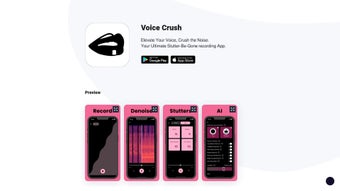 Image 0 for Voice Crush