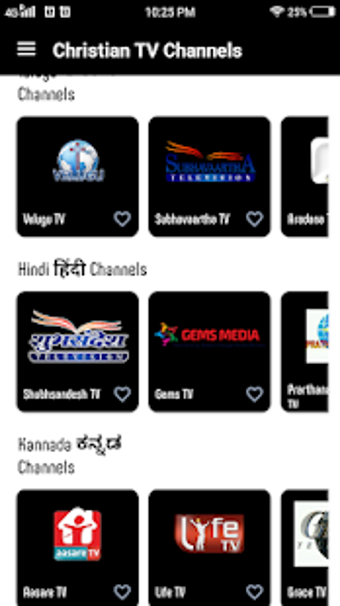 Imagen 0 para Christian TV Channels
